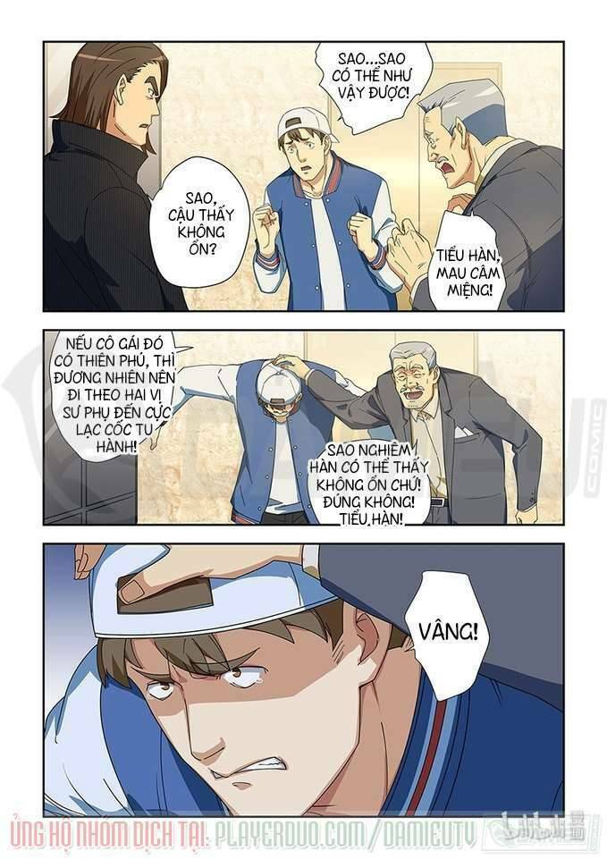 Đào Hoa Bảo Điển: Chapter 284