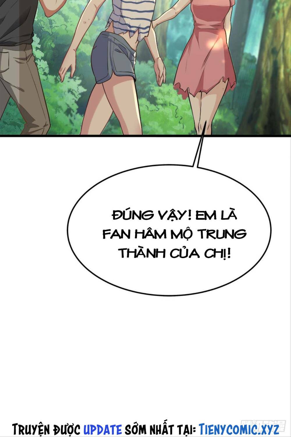 Mạt Thế Thần Tài: Chapter 21