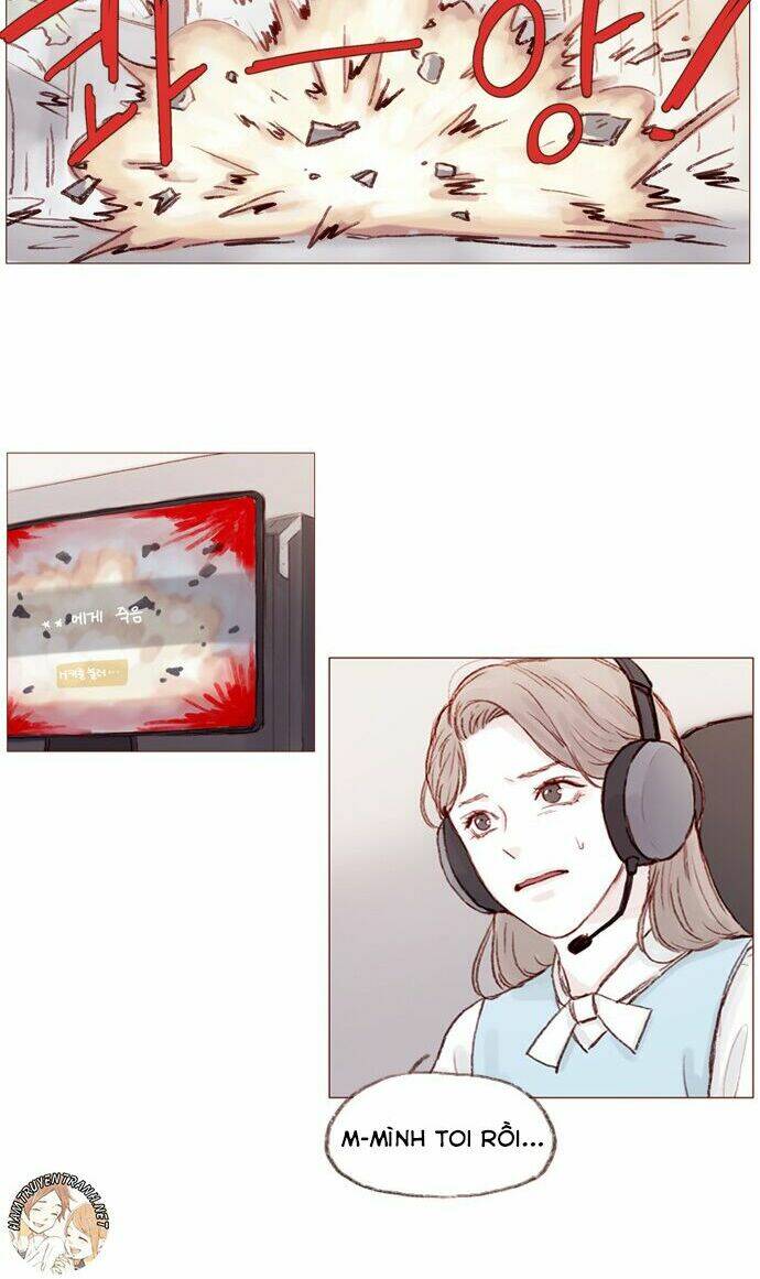 Hongshi Thích Tôi!: Chapter 8