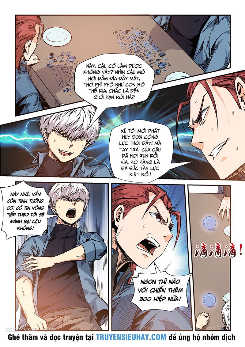 Tu Chân Tứ Vạn Niên: Chapter 169