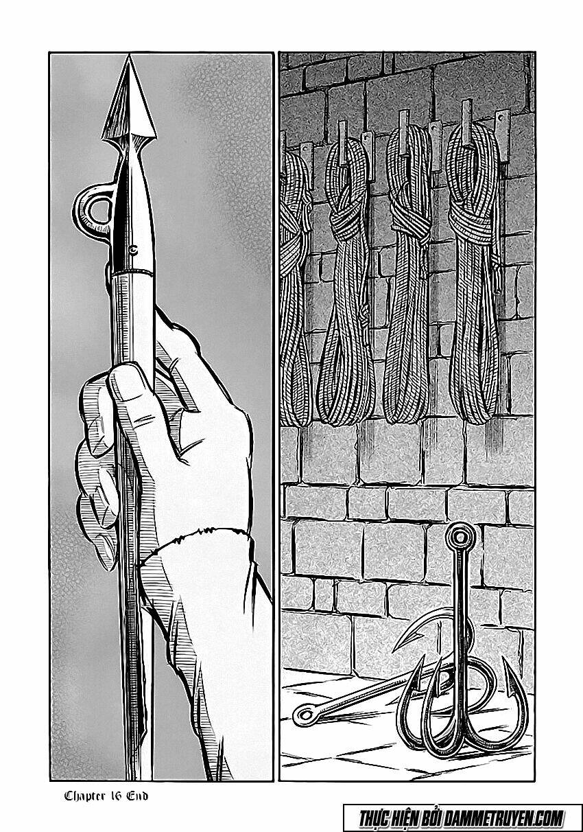 Wolfsmund: Chapter 16