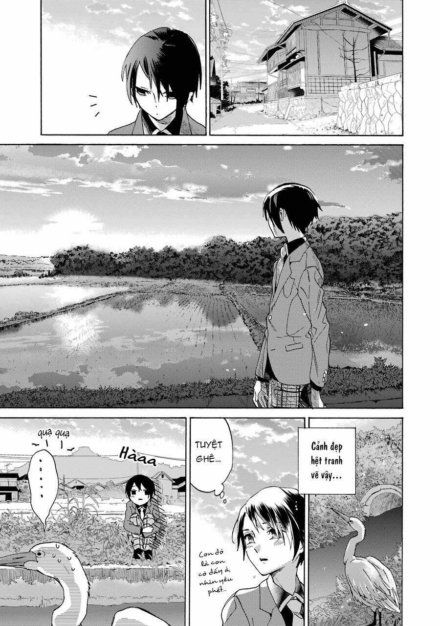 Bạn Cùng Lớp Của Shiraishi-Kun: Chapter 2