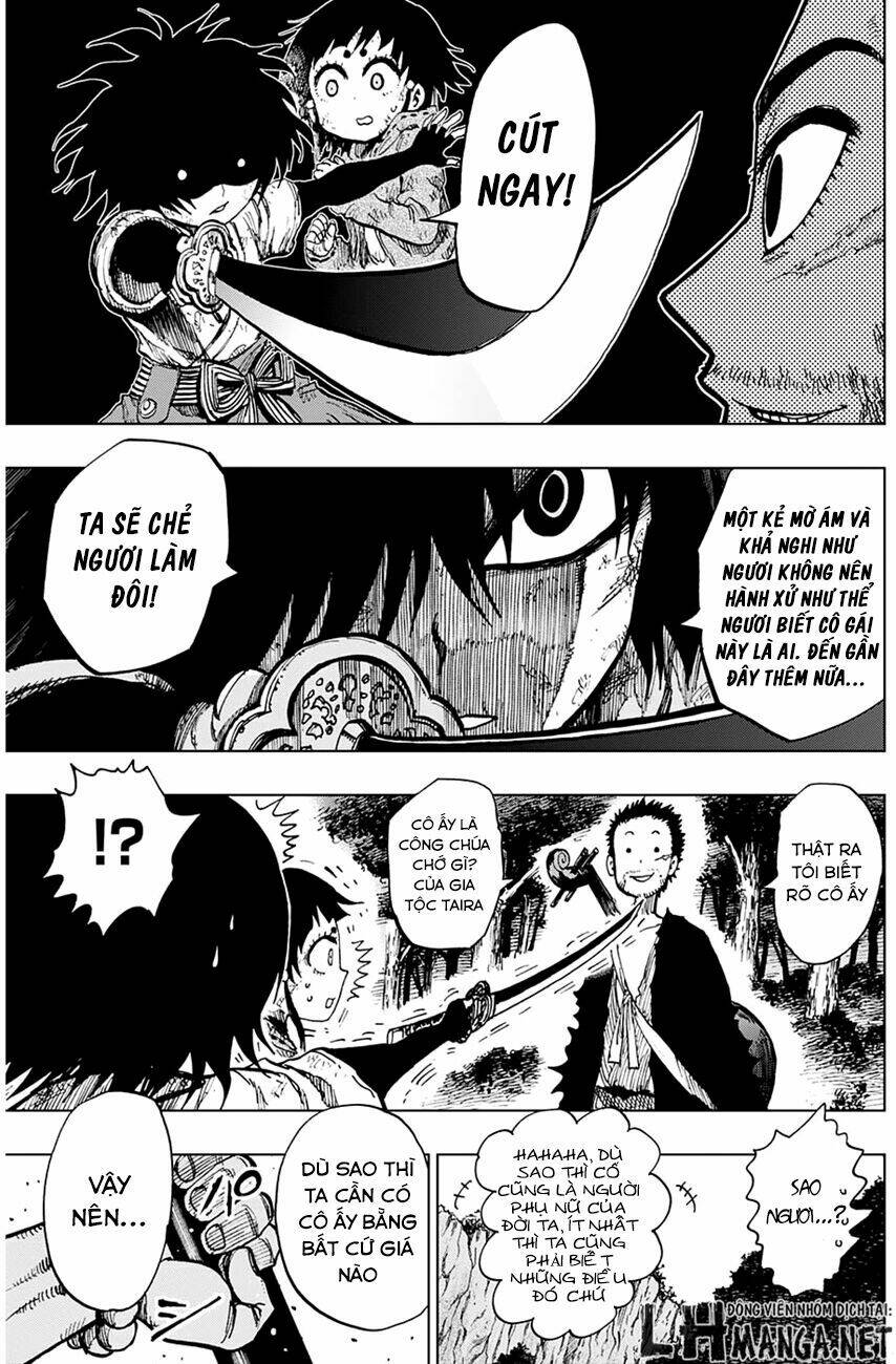 Uratarou: Chapter 11