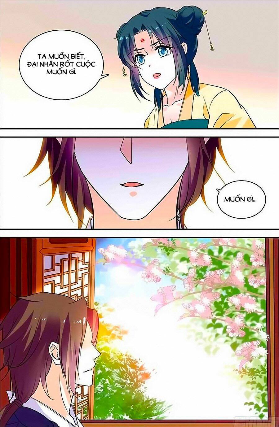 Nhất Thế Khuynh Thành: Lãnh Cung Khí Phi: Chapter 58