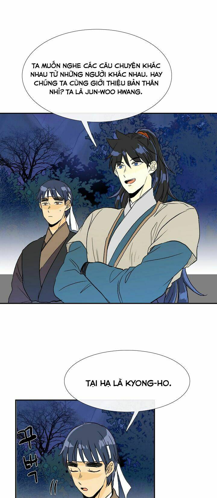 Học Sĩ Tái Sinh: Chapter 63