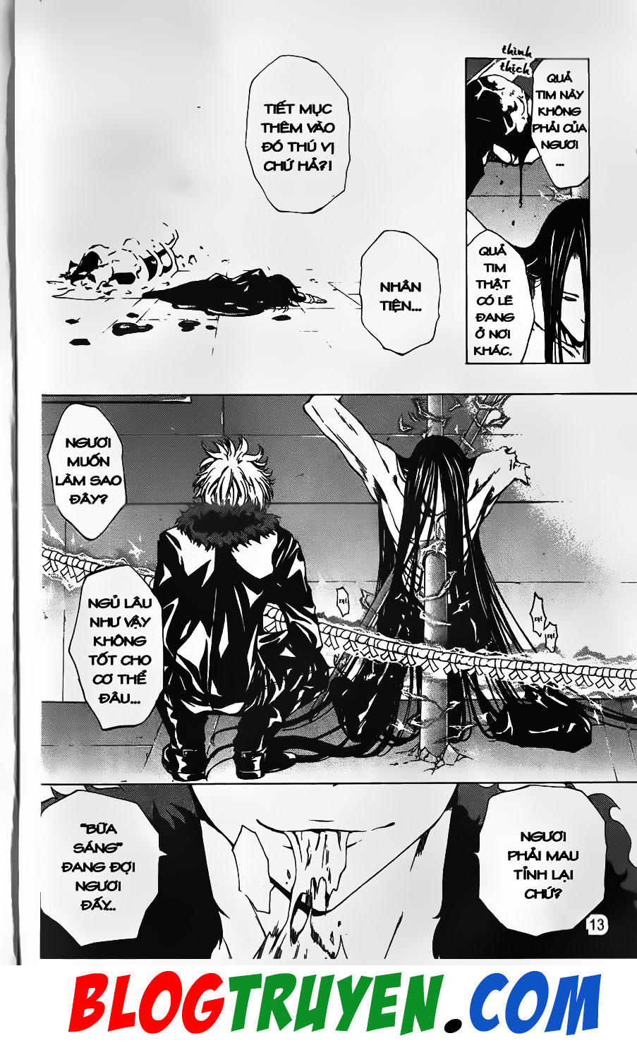 Bác Sĩ Ma Giới: Chapter 42
