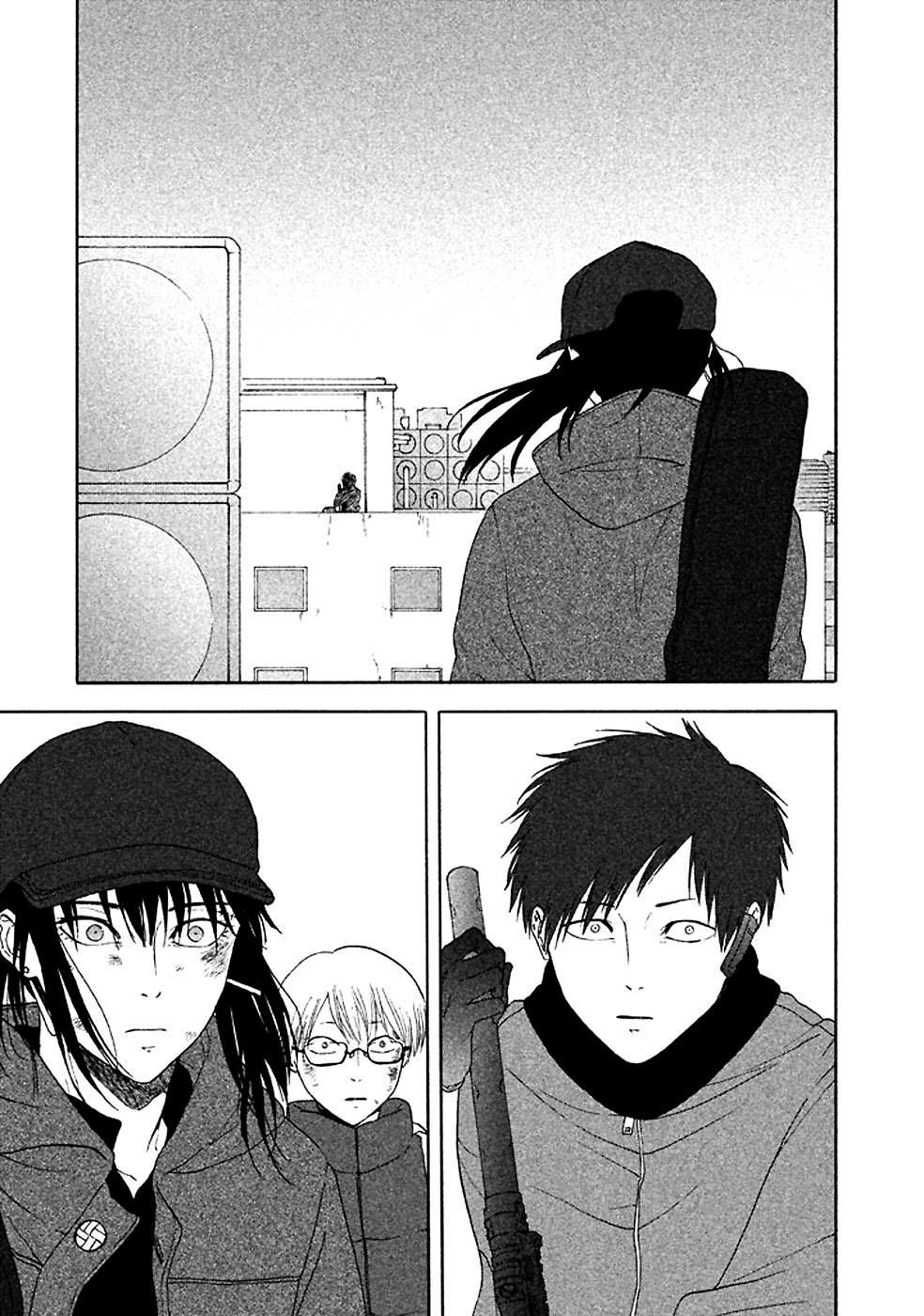 Devil's Line: Chapter 20