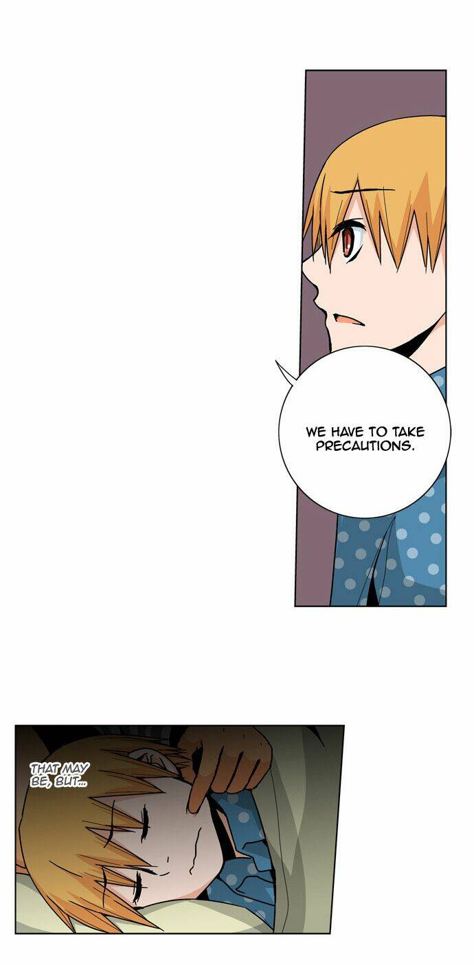 Red String: Chapter 32