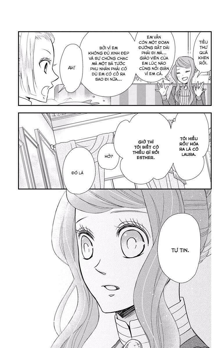 Kuro Hakushaku Wa Hoshi O Mederu: Chapter 20