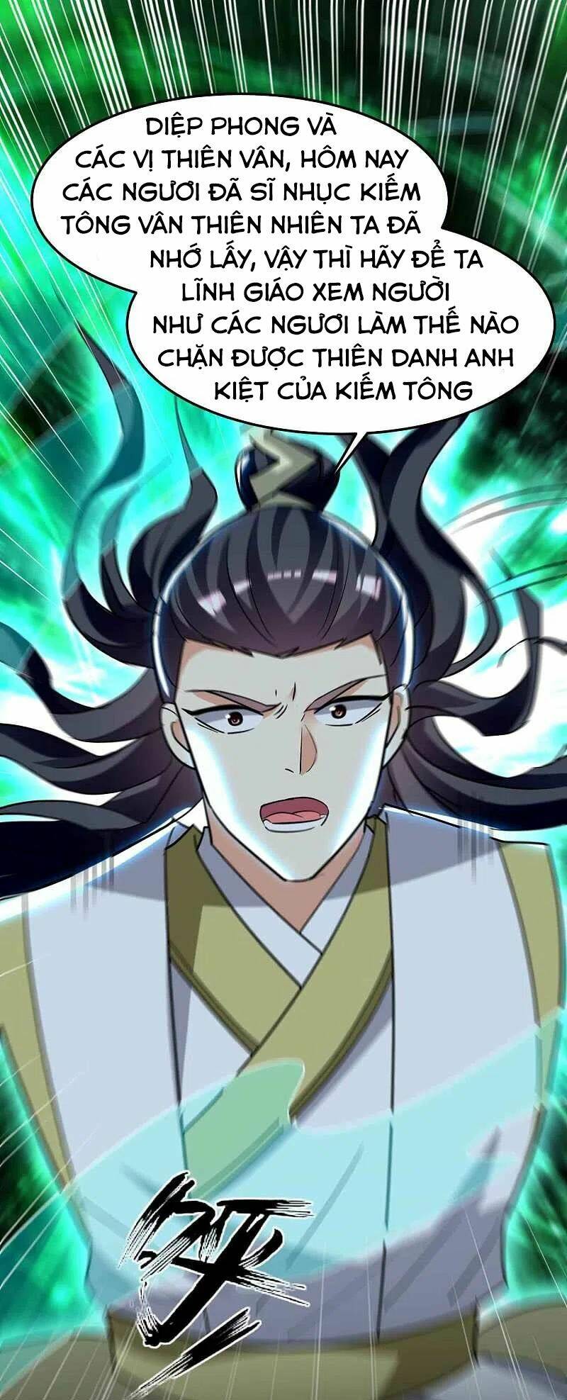 Vạn Giới Tiên Vương: Chapter 188