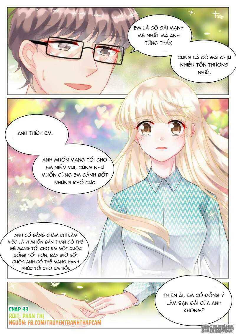 Nhạ Thượng Thủ Tịch Tổng Tài: Chapter 43