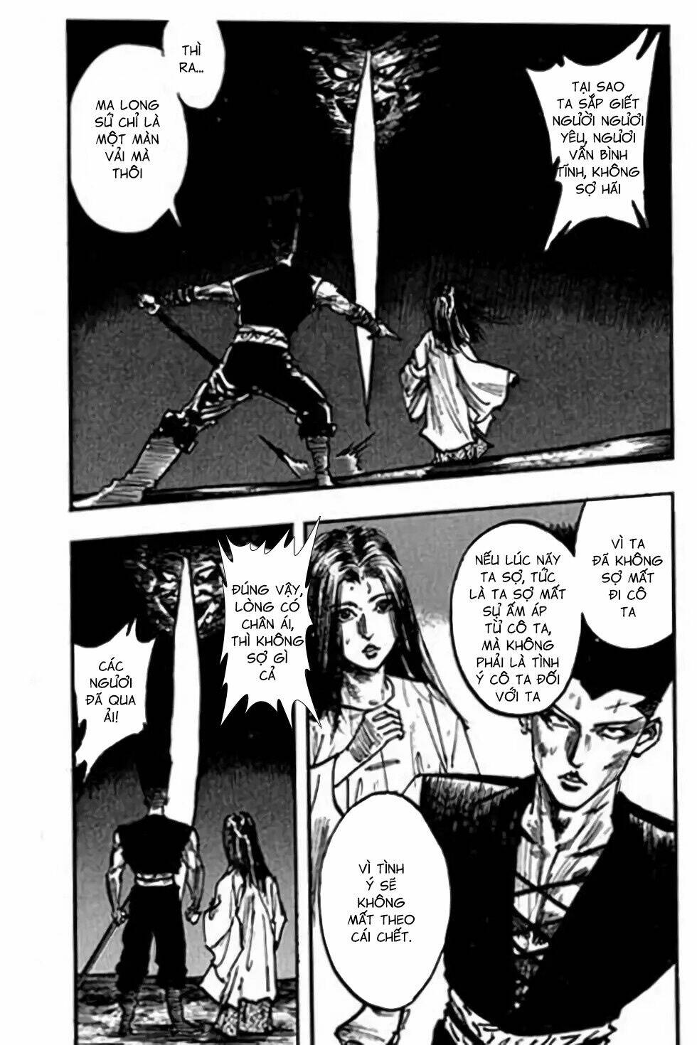 Hiệp Vương Liêu Thiêm Đinh: Chapter 103