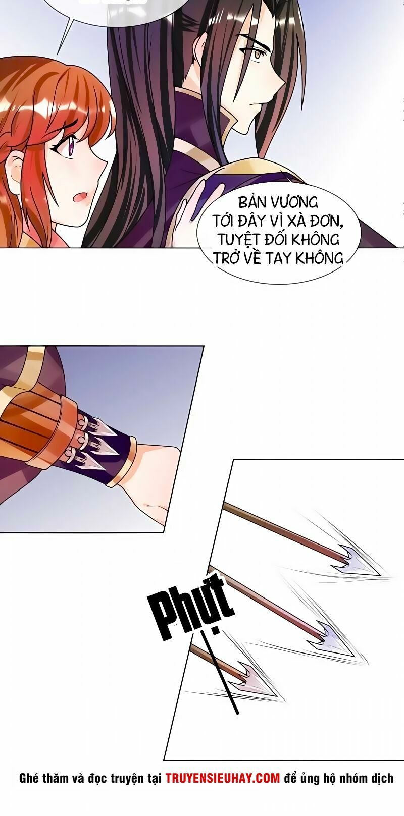 Thiên Tài Tiểu Độc Phi: Chapter 51