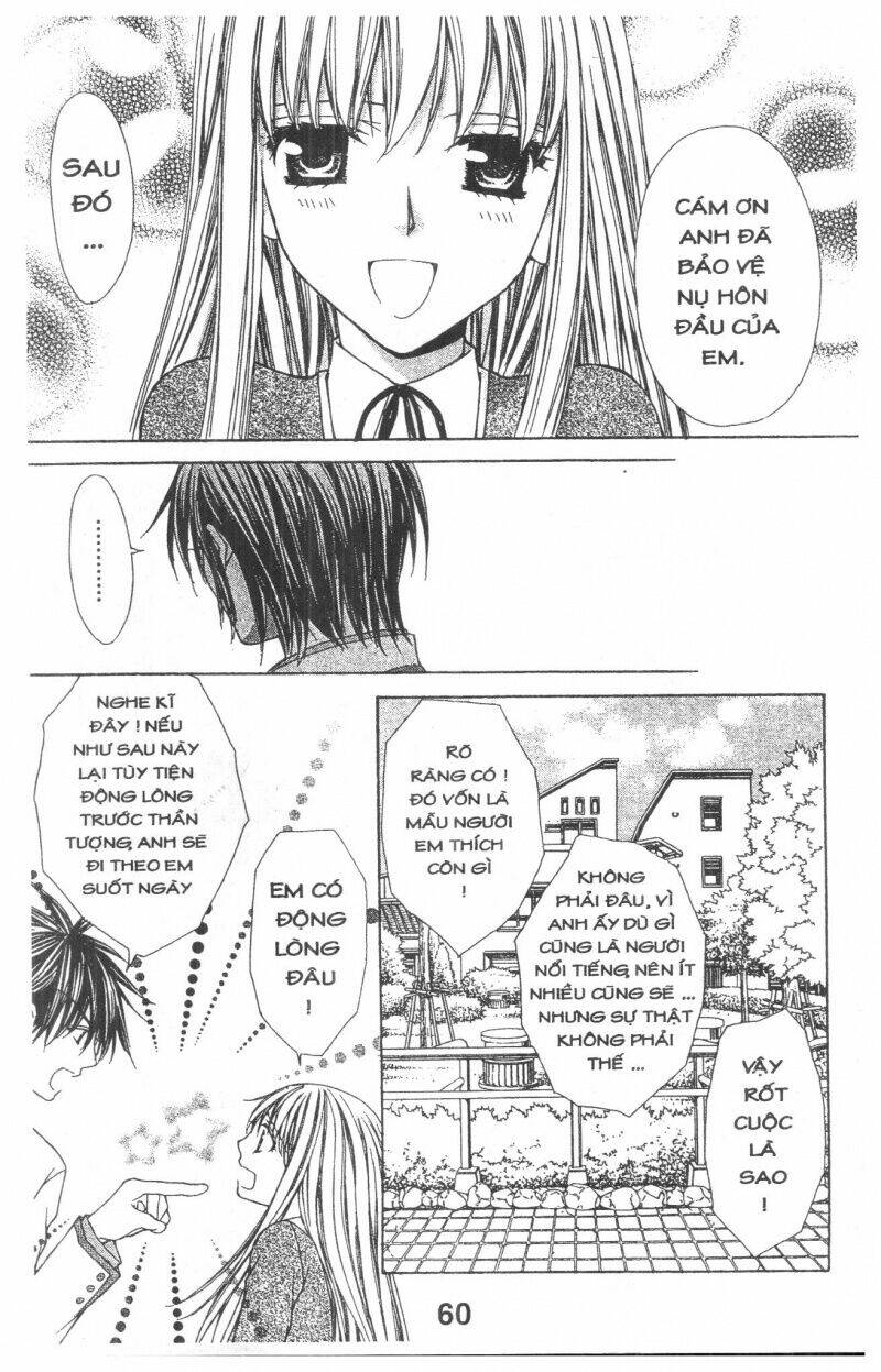 Heart No Daiya: Chapter 2.1