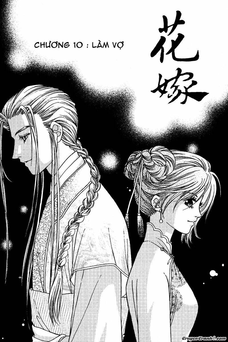 Vạn Dặm Tìm Chồng: Chapter 10