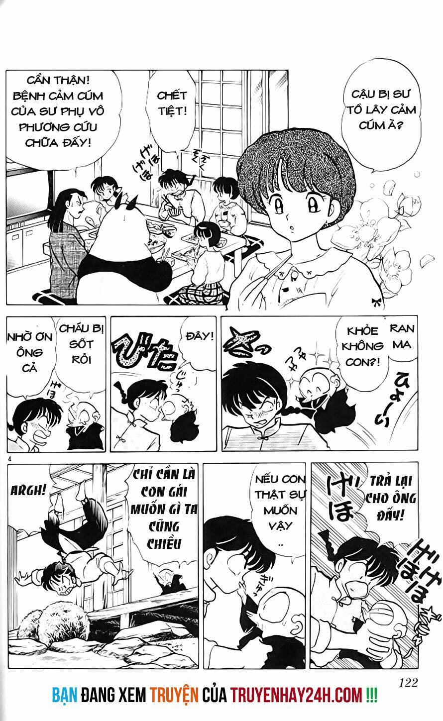 Suối Lời Nguyền: Chapter 319