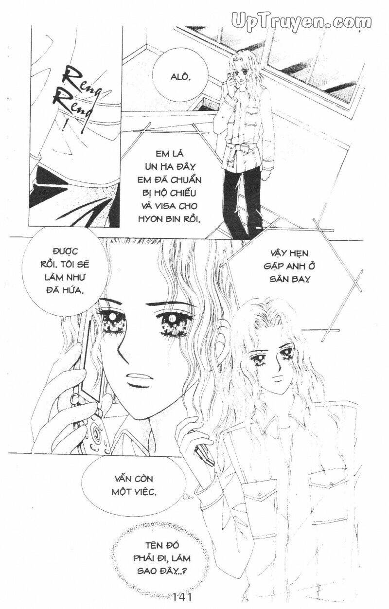 Mặt nạ tình yêu: Chapter 71