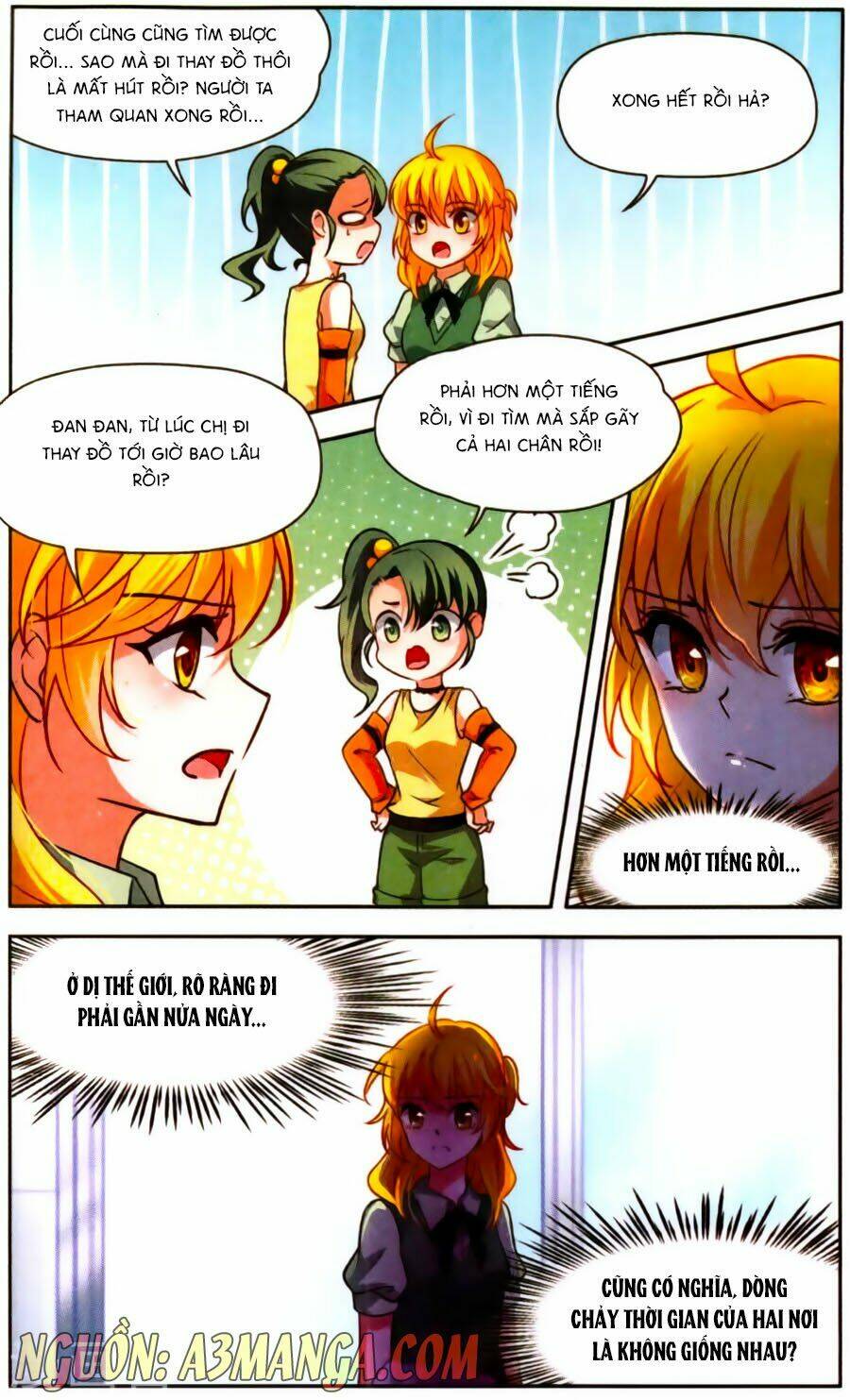 Huyền Vũ Luyến Ca: Vạn Vật Sinh Linh: Chapter 11