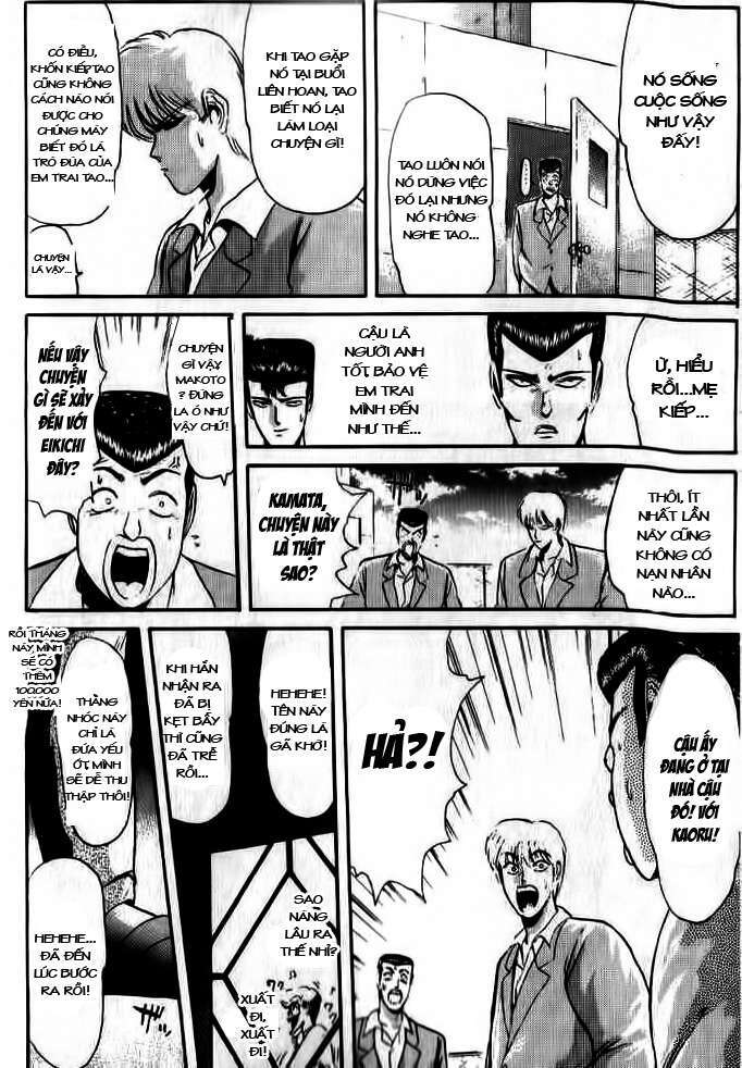 Shonan Junai Gumi: Chapter 39