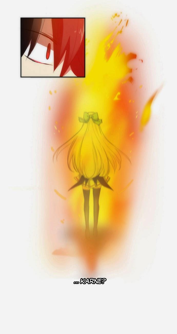 Crepuscule (Yamchi): Chapter 31