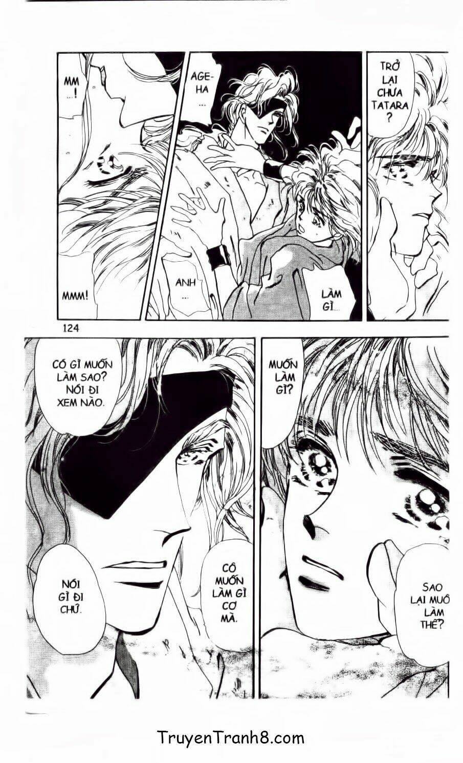 Đứa Con Số Phận: Chapter 45.1