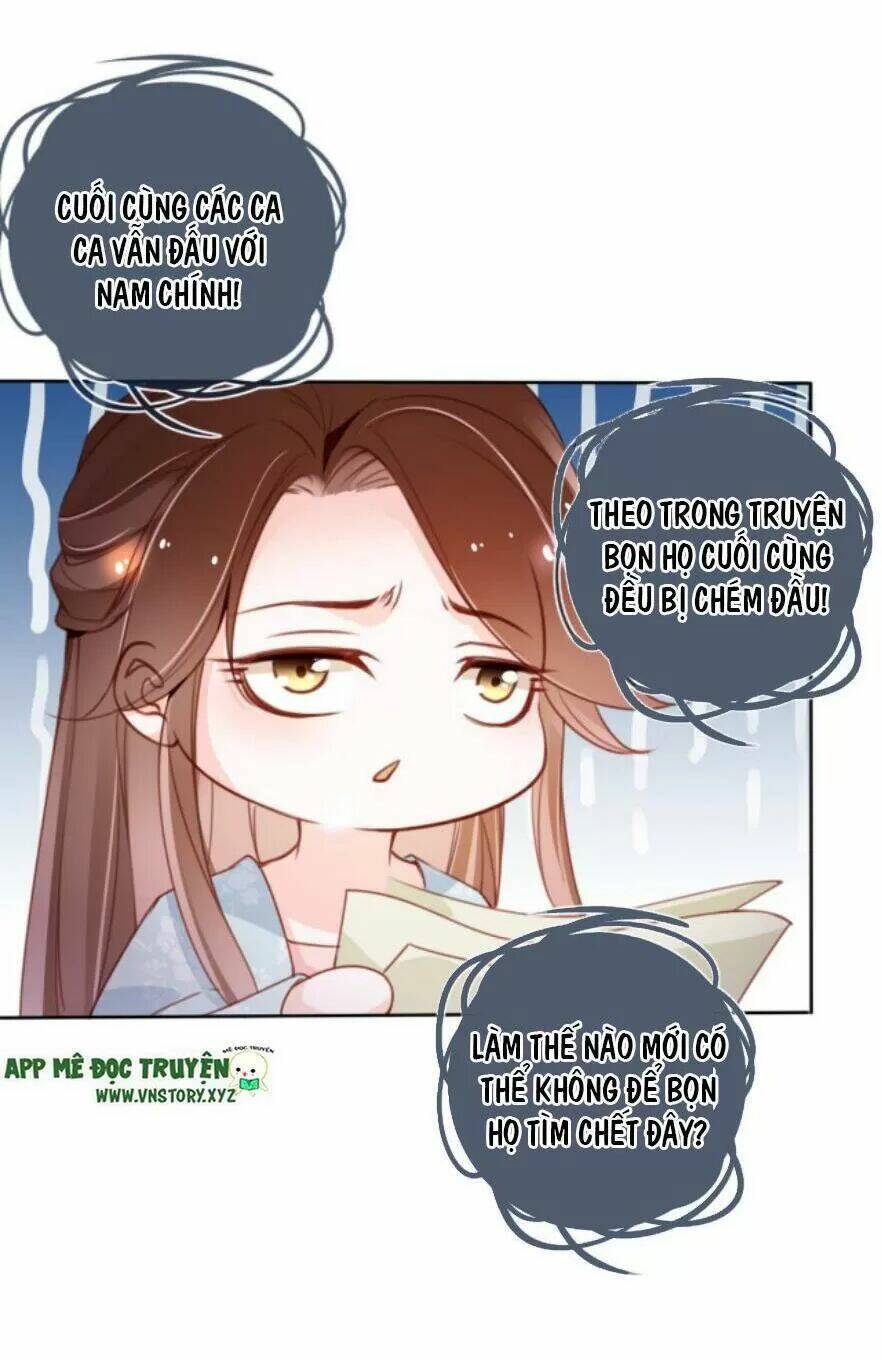 Nàng Trở Thành Bạch Nguyệt Quang Của Vương Gia Bệnh Kiều: Chapter 98