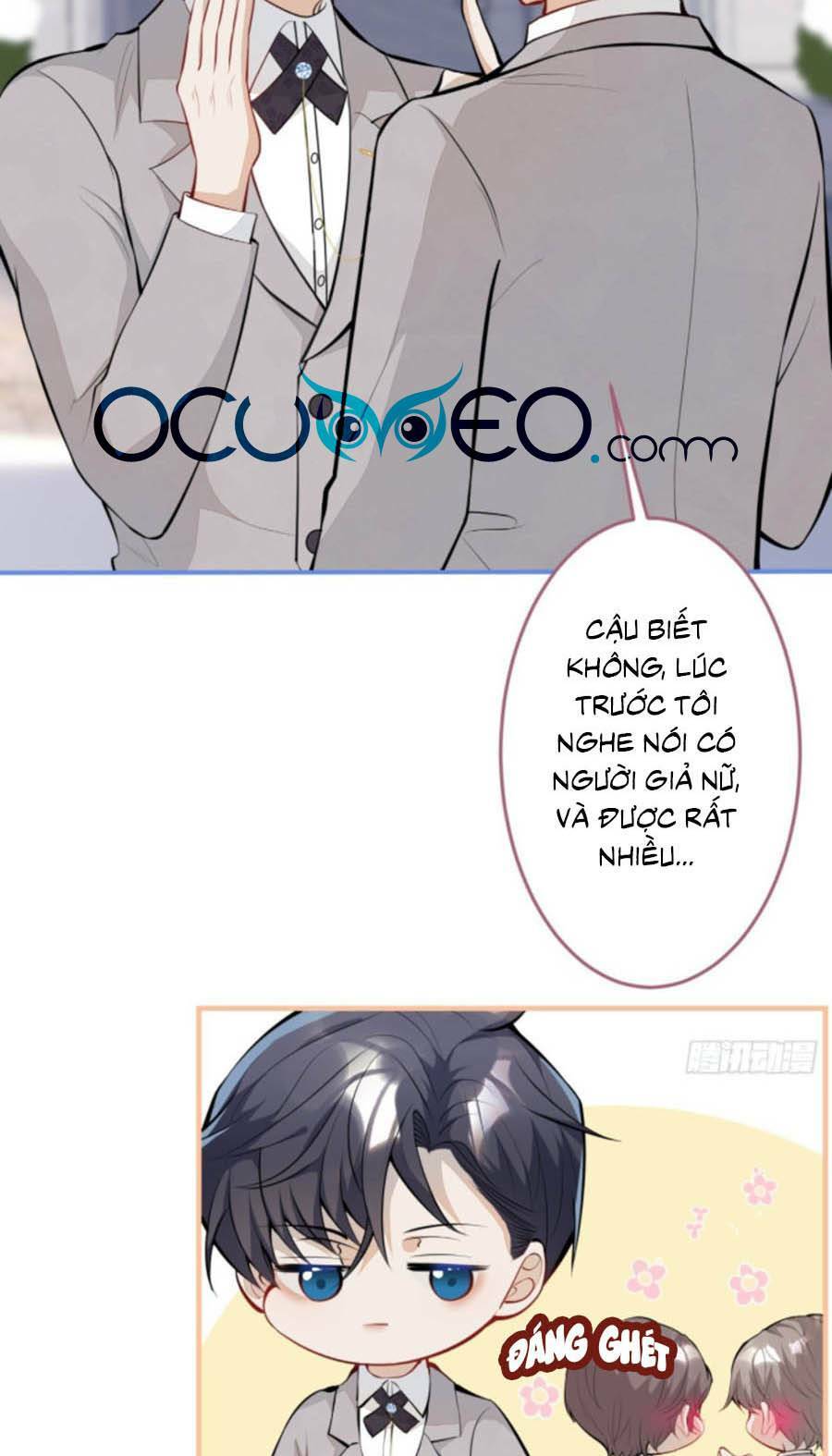 Xuyên Không Đến Thế Giới Trở Thành Đóa Hoa Của Anh: Chapter 31