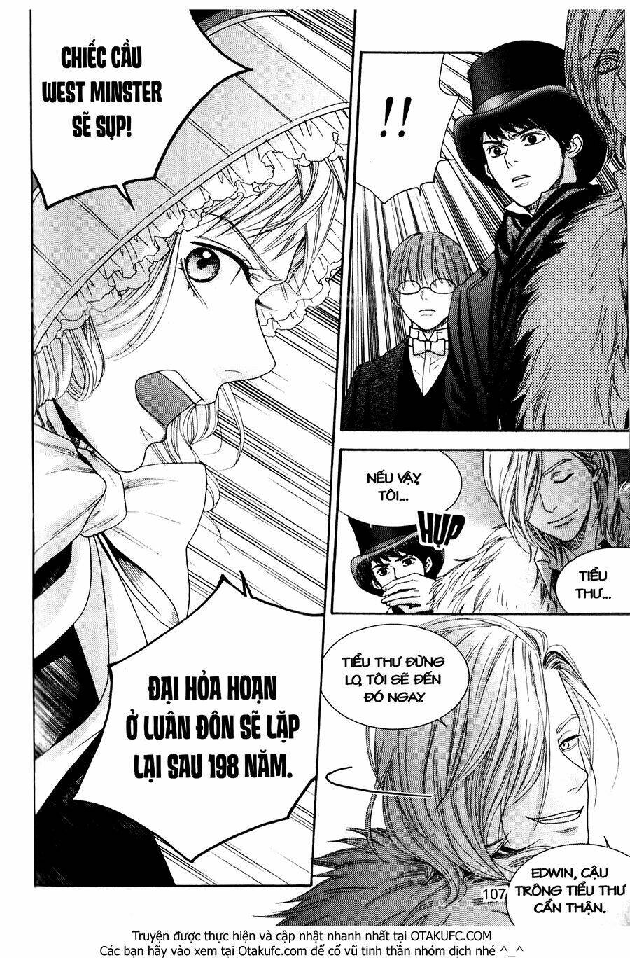 Lady Detective: Chapter 24