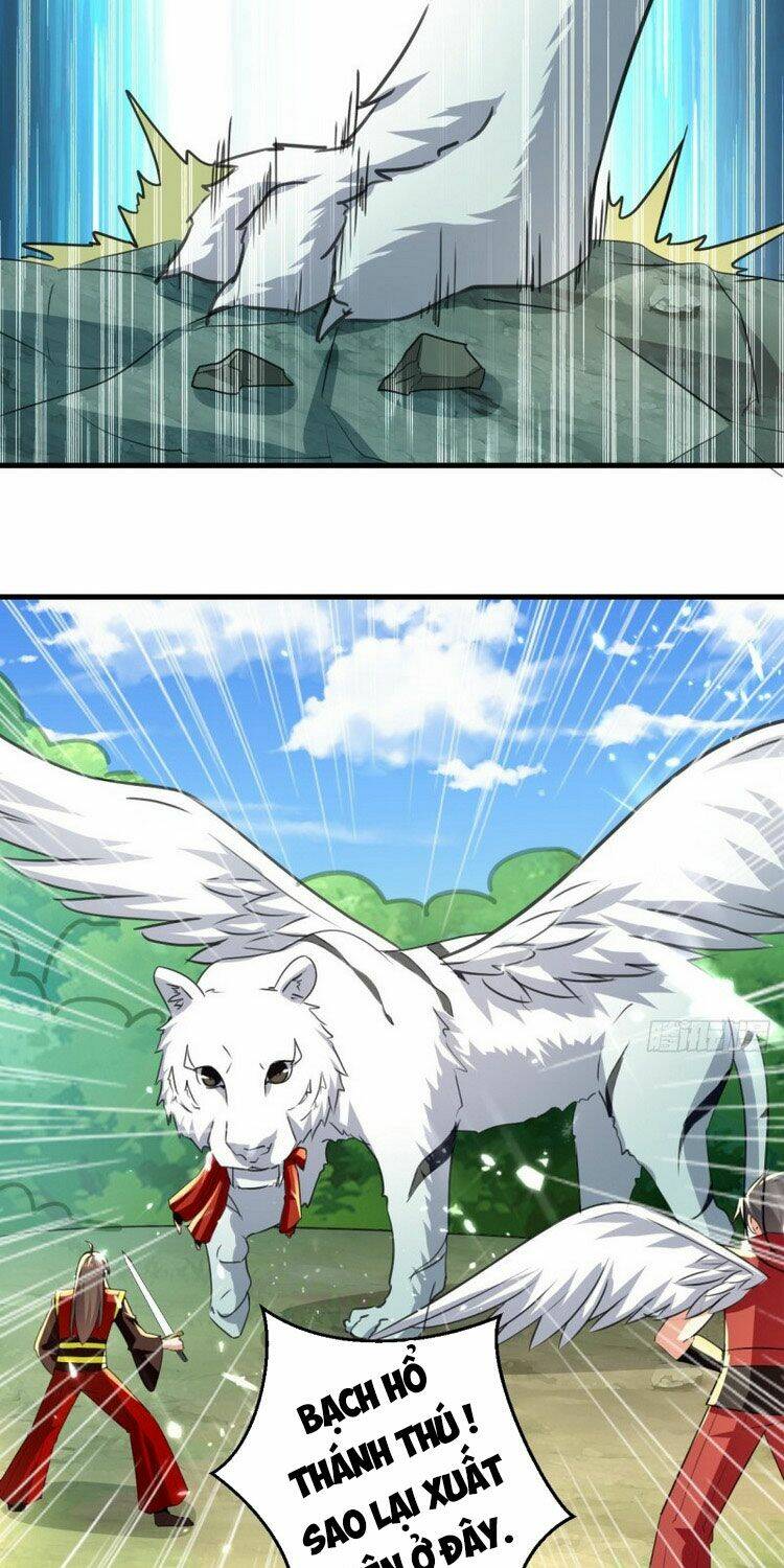 Dị Giới Siêu Cấp Ở Rể: Chapter 98