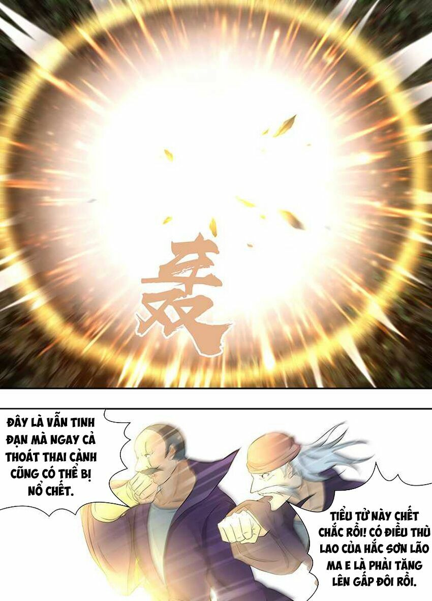 Vĩnh Hằng Chí Tôn: Chapter 158
