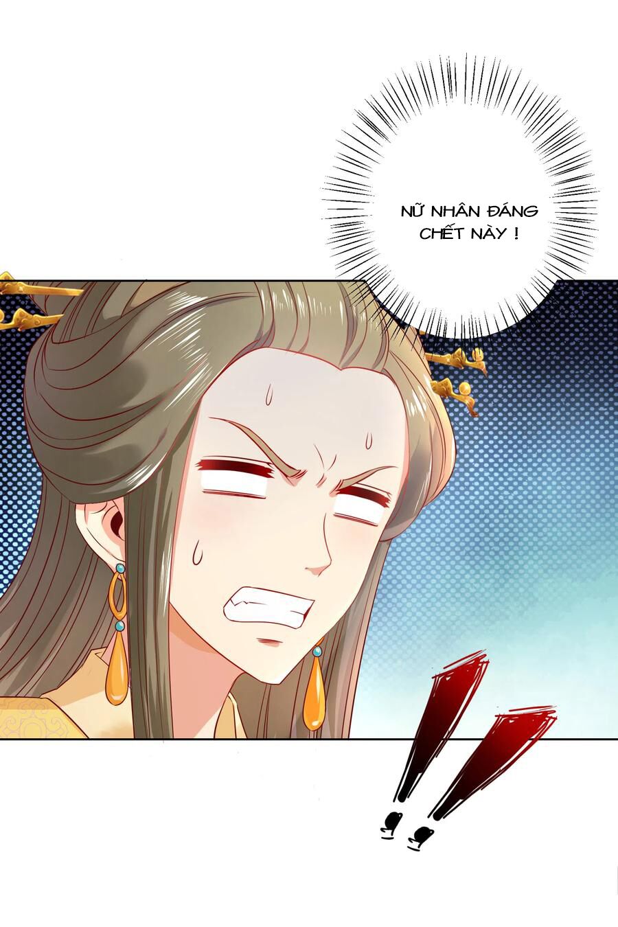 Lãnh Cung Phế Hậu Muốn Nghịch Thiên: Chapter 239