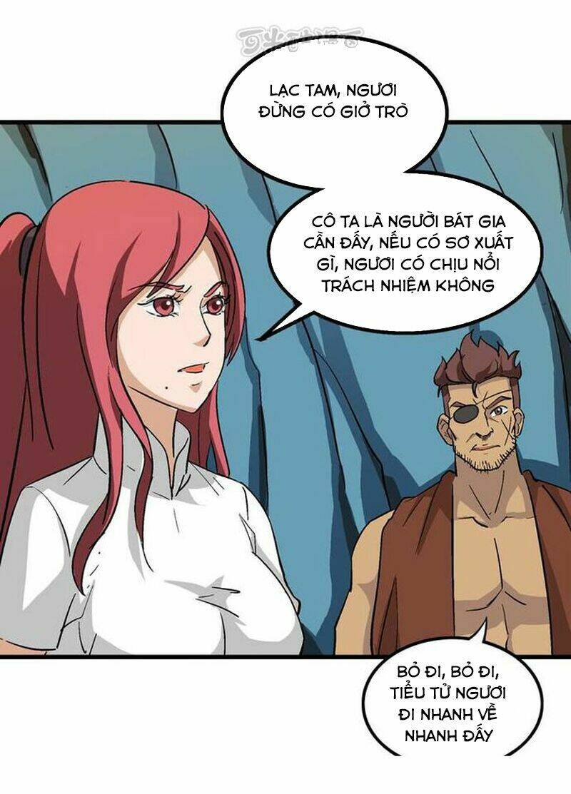 Phong Quỷ Truyền Thuyết: Chapter 68