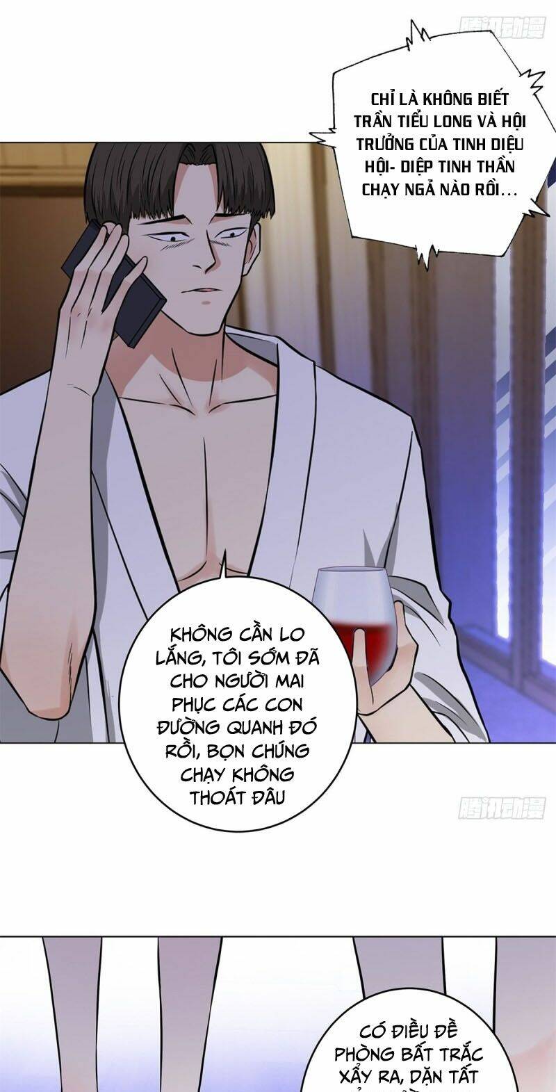 Học Viện Cao Thủ: Chapter 268