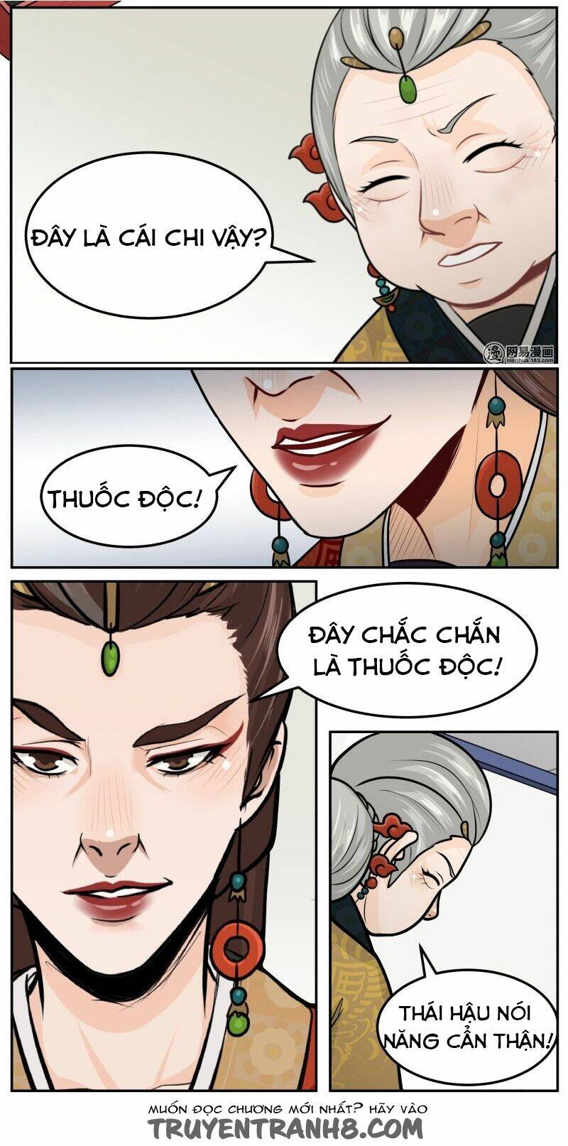 Hoàng Thượng Pê-Đê - Hãy Tránh Xa Ta Ra: Chapter 167