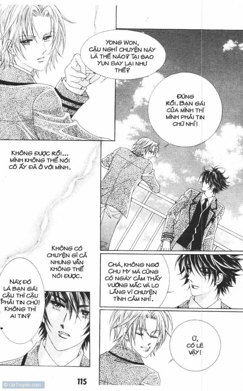 Say Say Say: Chapter 2