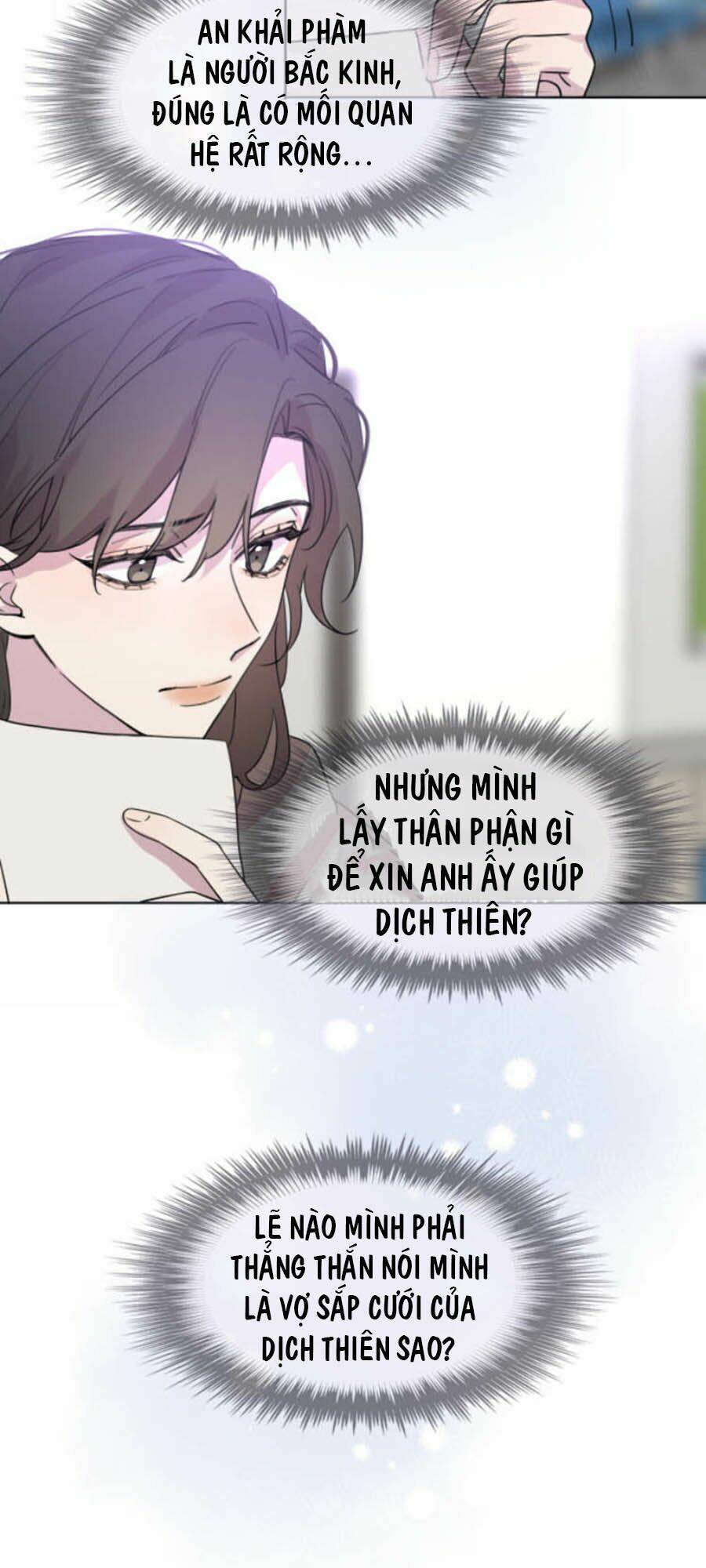 Cát Xê Người Tình Bóng Đêm: Chapter 22