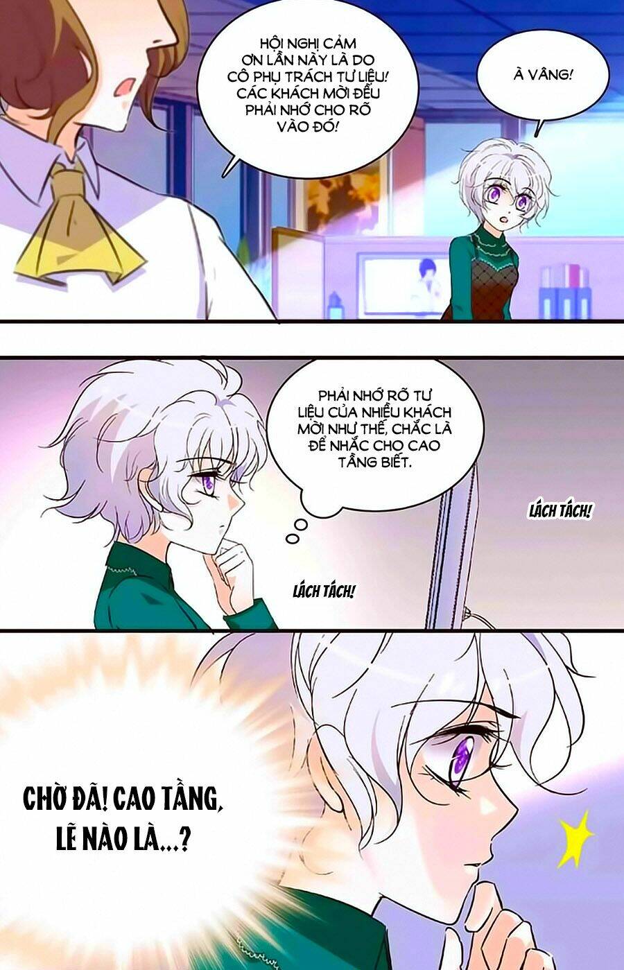 999 Nụ Hôn Bá Đạo Của Nam Thần: Chapter 199