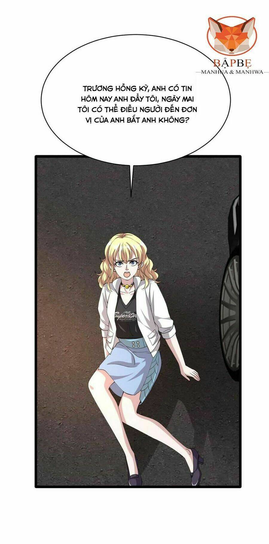 Đô Thị Tà Vương: Chapter 55