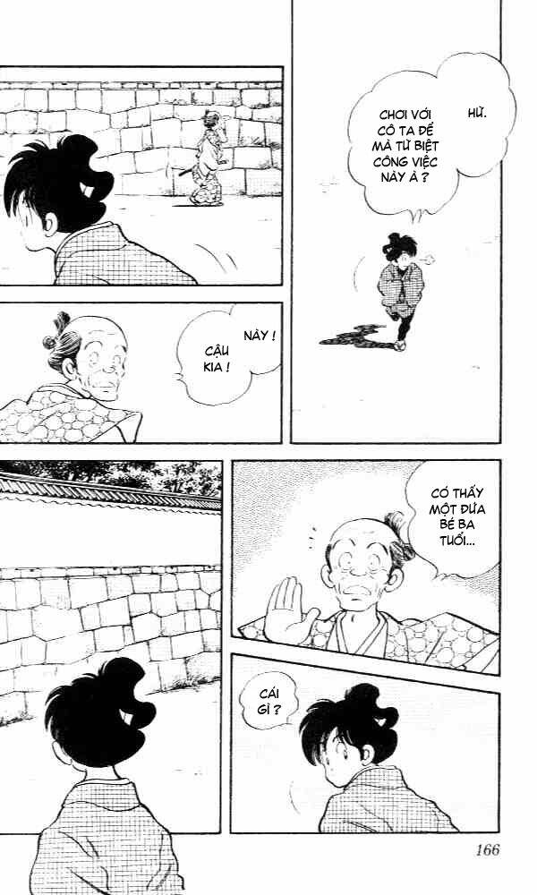 Niji Iro Tougarashi: Chapter 8