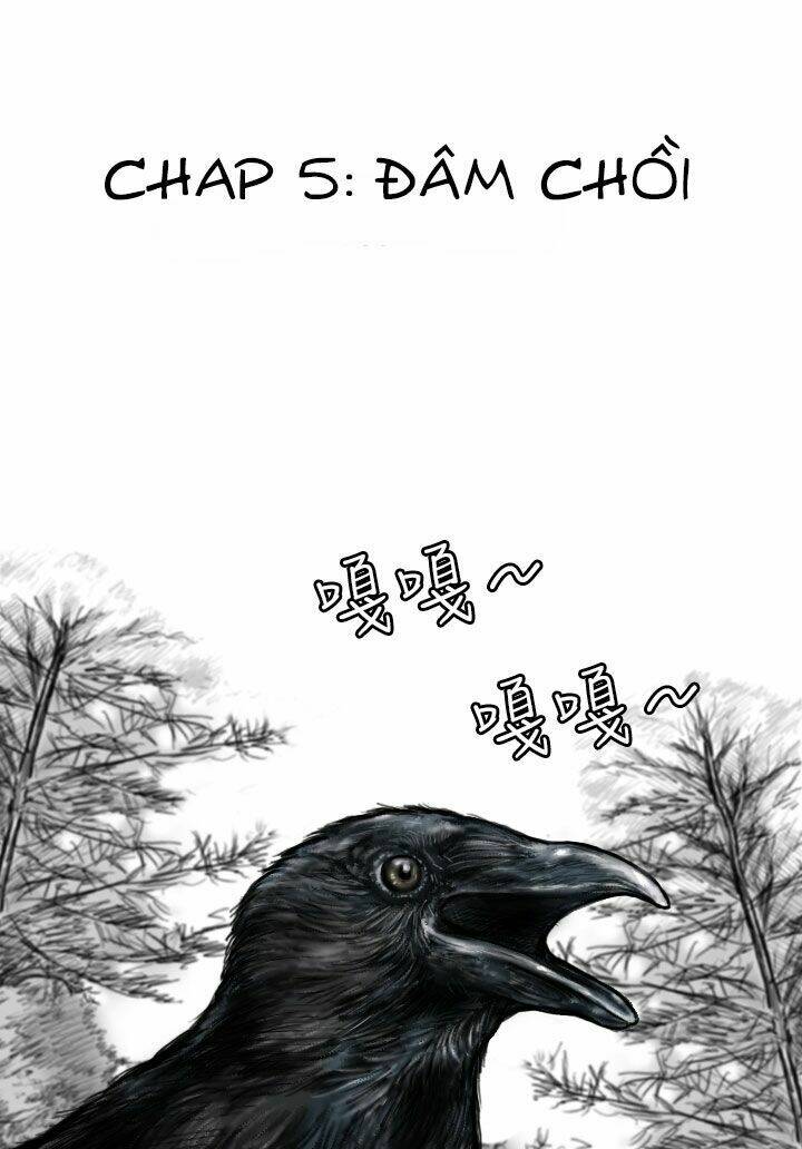Hạt Giống Mỹ Nhân: Chapter 5