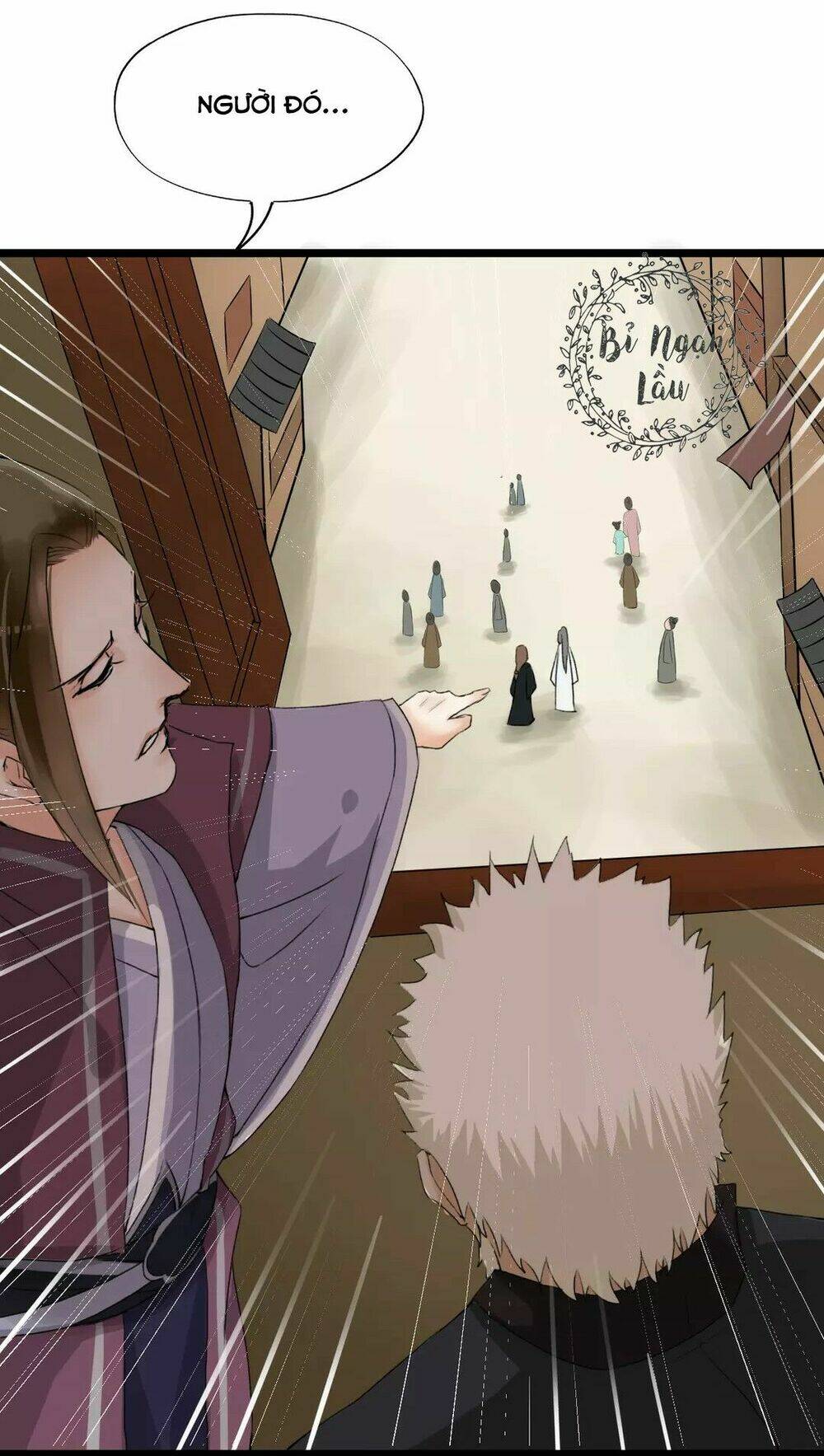 Bồng Sơn Viễn: Chapter 6