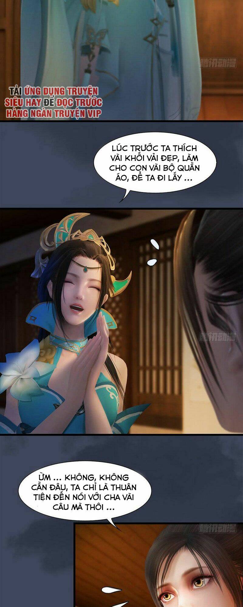 Cửu Hoang Đọa Huyền Sư: Chapter 80