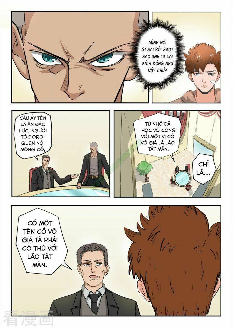 Thấu Thị Chi Nhãn: Chapter 181