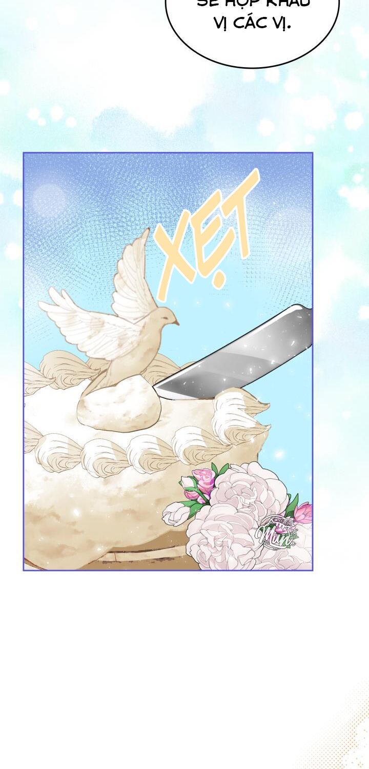 Công Chúa Phản Diện Muốn Ở Trong Ngôi Nhà Bánh Quy: Chapter 42