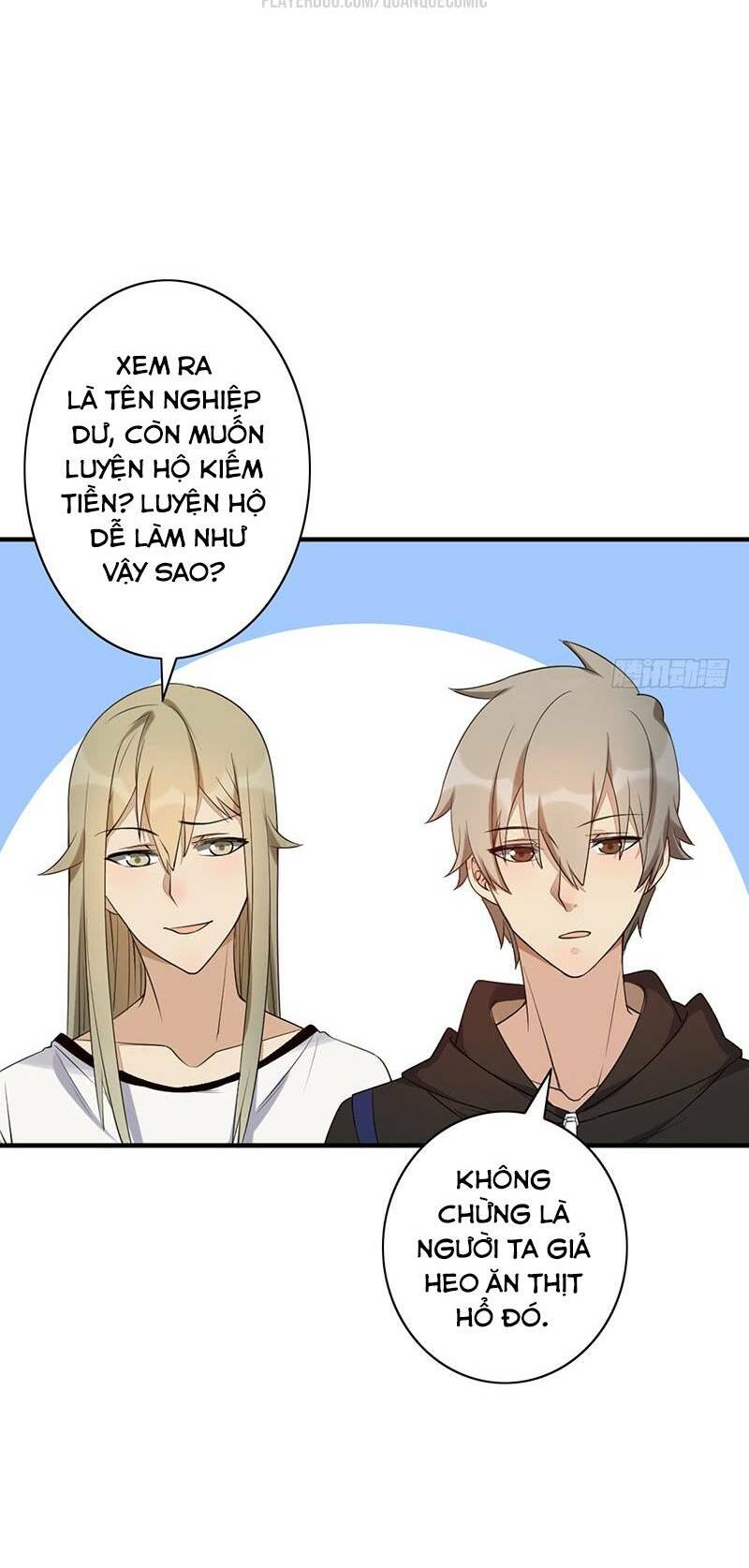 Dã Âu Lão Tổ: Chapter 11