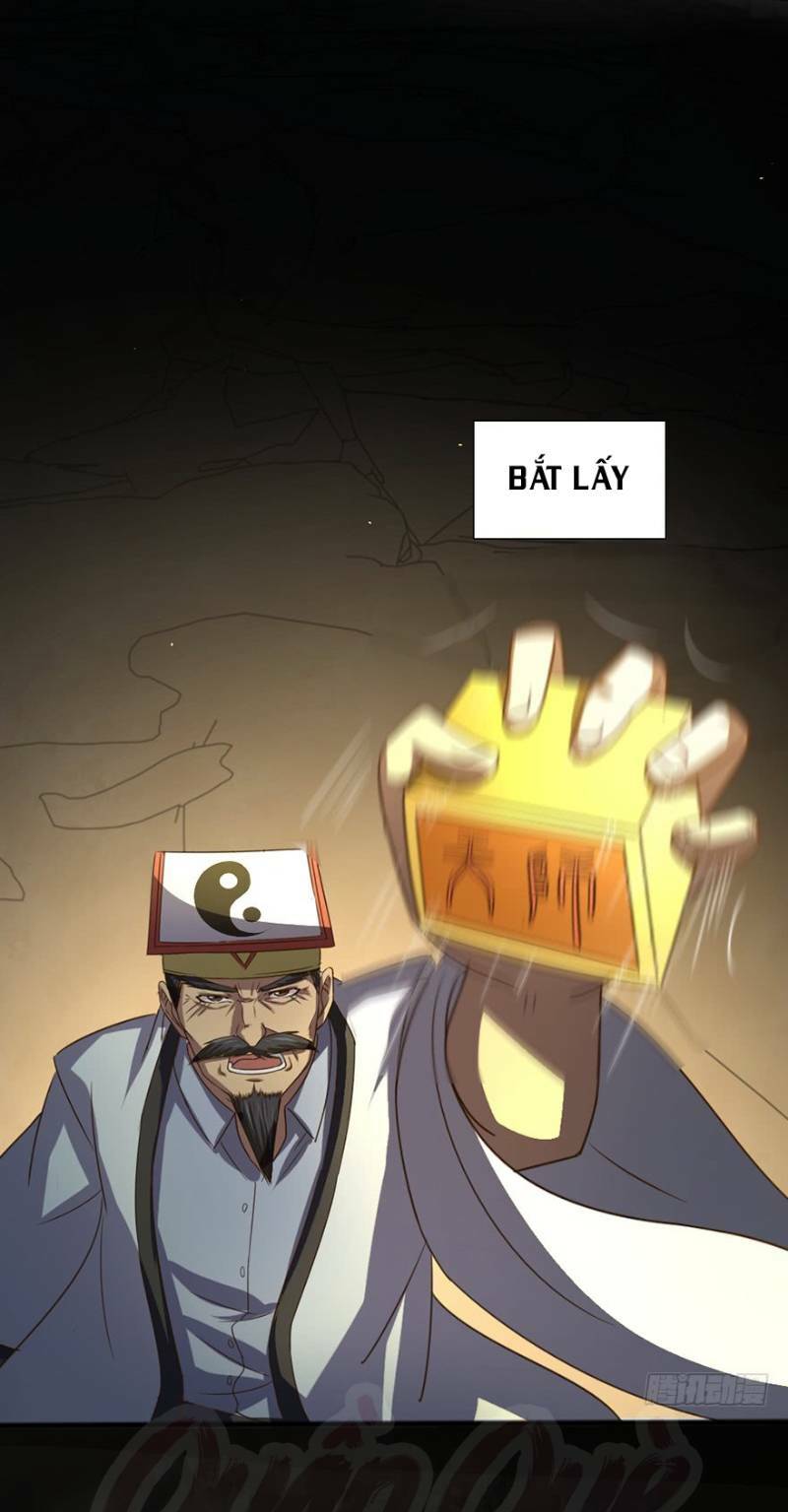 Thập Nhị Thiên Kiếp: Chapter 38