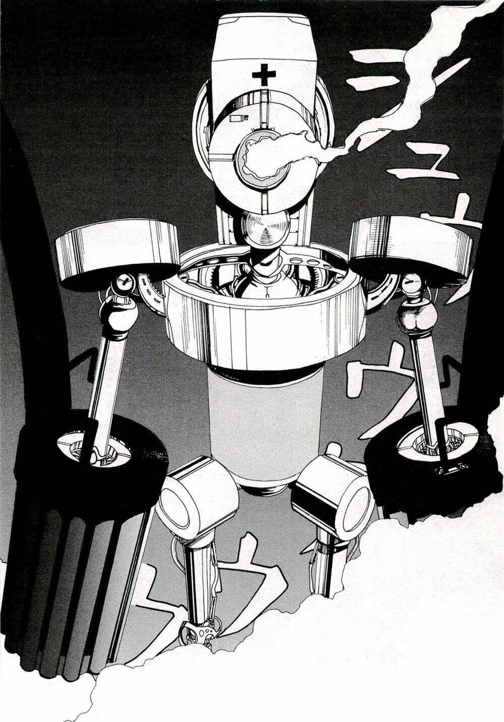 Hataraku Saibou!: Chapter 2