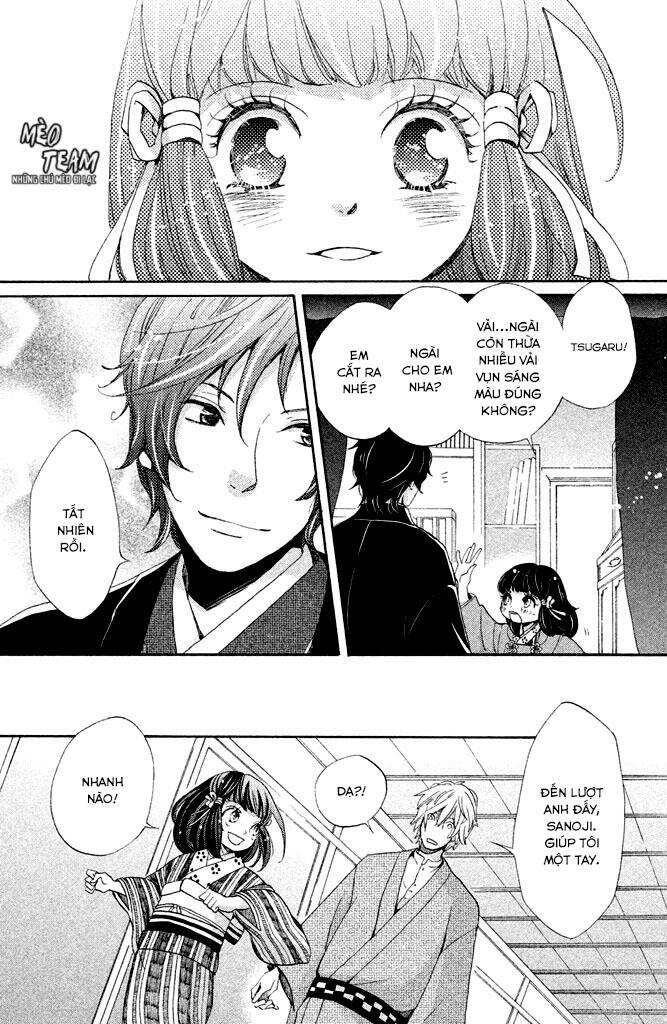 Meiji Hiiro Kitan: Chapter 10