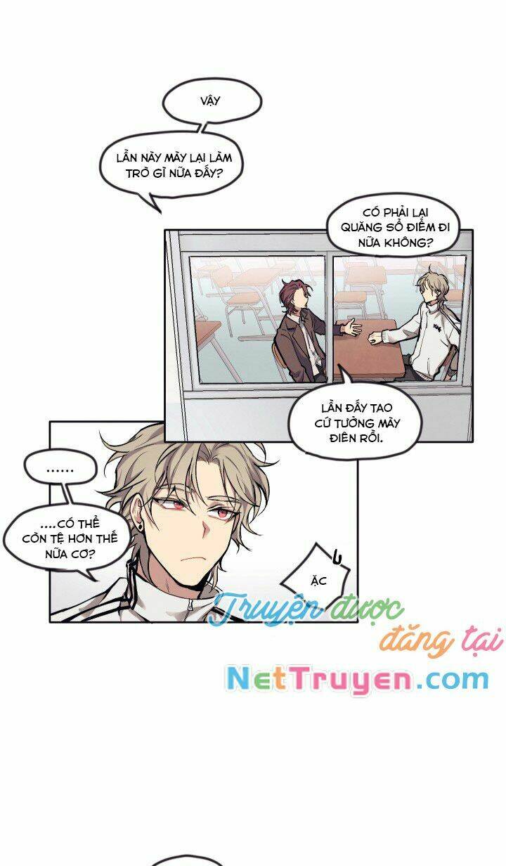 Cậu Tên Gì ?: Chapter 3