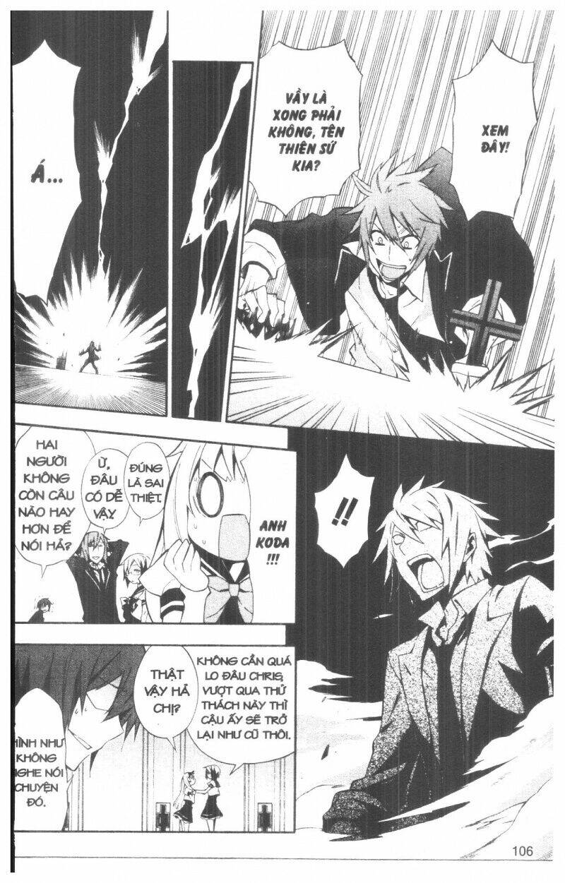 Đối Đầu Thiên Sứ: Chapter 1